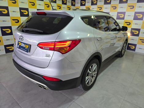 Hyundai Santa Fe/GLS 3.3 V6 4X4 Tiptronic