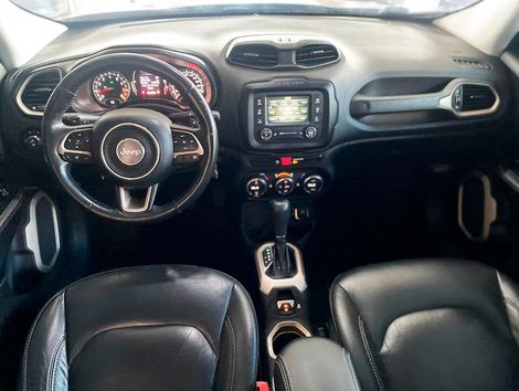 Jeep Renegade Longitude 1.8 4x2 Flex 16V Aut.