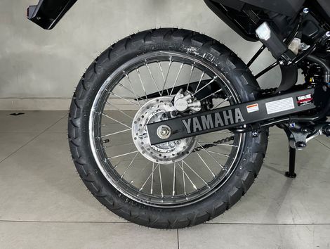 YAMAHA XTZ 250 LANDER CONNECTED