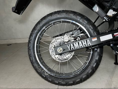 YAMAHA XTZ 250 LANDER CONNECTED