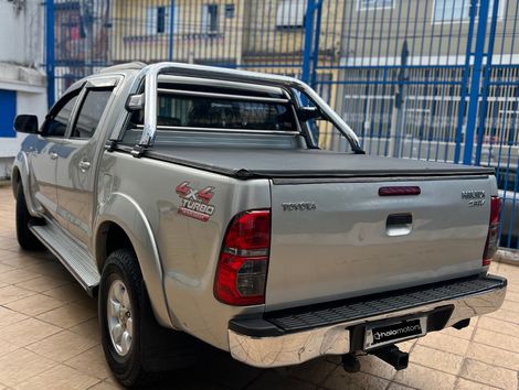 Toyota Hilux SW4 SRV D4-D 4x4 3.0 TDI Dies. Mec