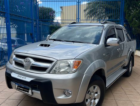 Toyota Hilux SW4 SRV D4-D 4x4 3.0 TDI Dies. Mec