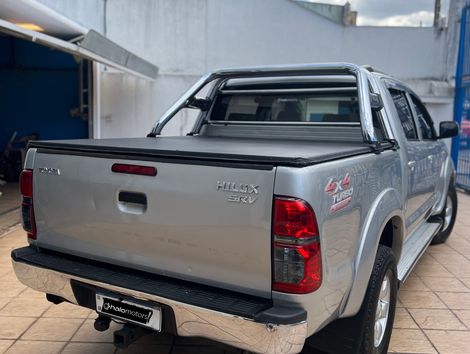 Toyota Hilux SW4 SRV D4-D 4x4 3.0 TDI Dies. Mec