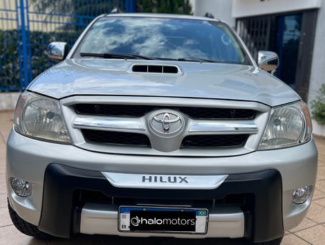 Toyota Hilux SW4 SRV D4-D 4x4 3.0 TDI Dies. Mec