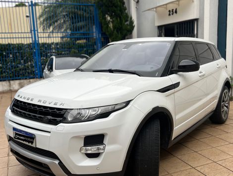 Land Rover Range R.EVOQUE Dynamic 2.0 Aut 5p