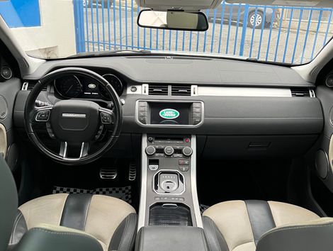 Land Rover Range R.EVOQUE Dynamic 2.0 Aut 5p