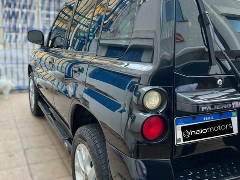 Mitsubishi Pajero TR4 2.0/ 2.0 Flex 16V 4x4 Aut.