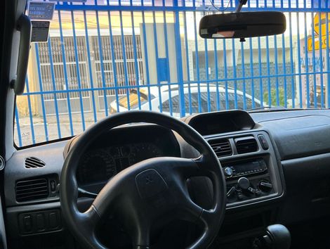 Mitsubishi Pajero TR4 2.0/ 2.0 Flex 16V 4x4 Aut.