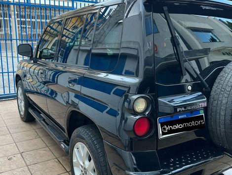 Mitsubishi Pajero TR4 2.0/ 2.0 Flex 16V 4x4 Aut.