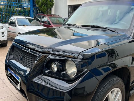 Mitsubishi Pajero TR4 2.0/ 2.0 Flex 16V 4x4 Aut.