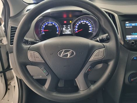 Hyundai HB20S C.Plus/C.Style 1.6 Flex 16V Mec.4p