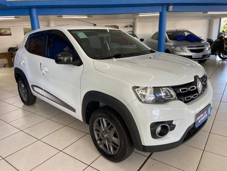 Renault KWID Intense 1.0 Flex 12V 5p Mec.