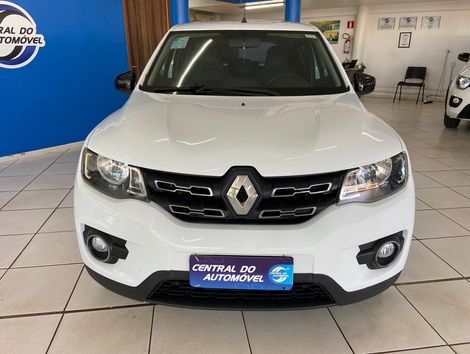 Renault KWID Intense 1.0 Flex 12V 5p Mec.