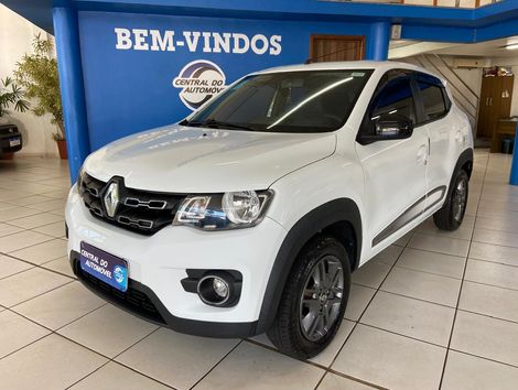 Renault KWID Intense 1.0 Flex 12V 5p Mec.