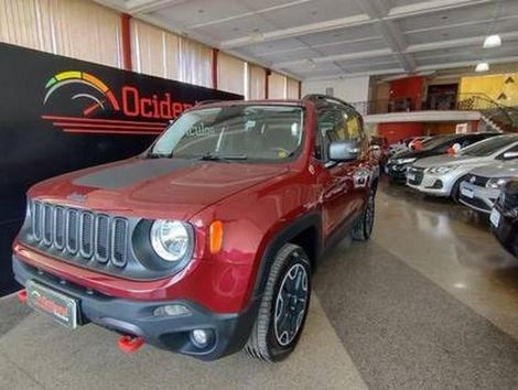 Jeep 2.0 16V TURBO DIESEL TRAILHAWK 4P 4X4 AUTOMÁTICO