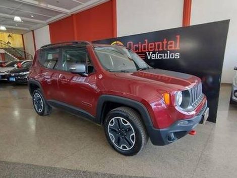 Jeep 2.0 16V TURBO DIESEL TRAILHAWK 4P 4X4 AUTOMÁTICO