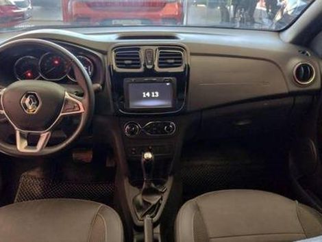 Renault 1.6 16V SCE FLEX INTENSE X-TRONIC