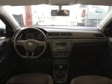 VOLKSWAGEN 1.0 12V MPI TOTALFLEX 4P MANUAL