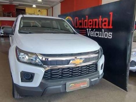 Chevrolet 2.8 16V TURBO DIESEL LS CD 4X4 MANUAL