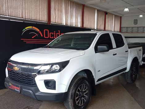 Chevrolet 2.8 16V TURBO DIESEL LS CD 4X4 MANUAL