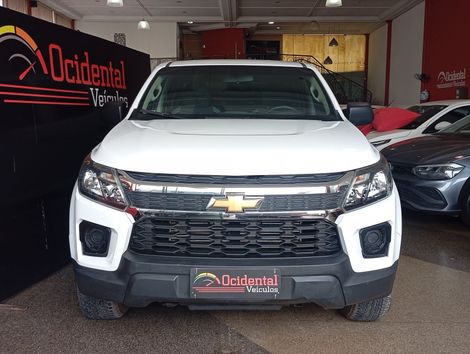 Chevrolet 2.8 16V TURBO DIESEL LS CD 4X4 MANUAL