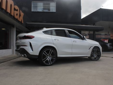 BMW X6 XDRIVE 40i M Sport 3.0 Bi-Turbo