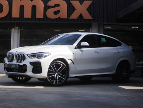 BMW X6 XDRIVE 40i M Sport 3.0 Bi-Turbo