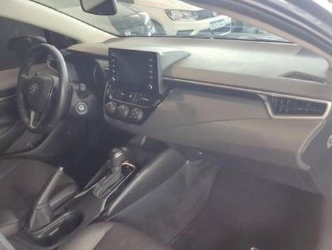 Toyota 2.0 VVT-IE FLEX GLI DIRECT SHIFT