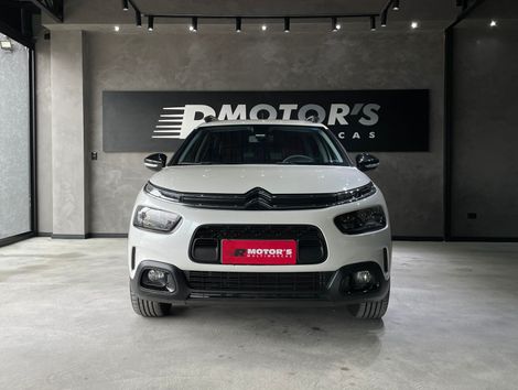 Citroën C4 CACTUS FEEL 1.6 16V Flex Aut.