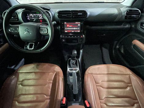 Citroën C4 CACTUS FEEL 1.6 16V Flex Aut.