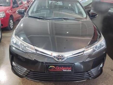 Toyota 2.0 XEI 16V FLEX 4P AUTOMÁTICO