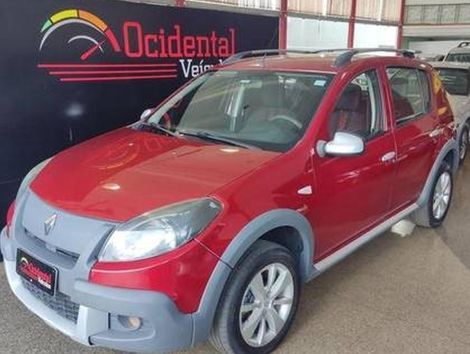 Renault 1.6 STEPWAY 16V FLEX 4P MANUAL