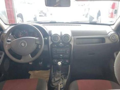 Renault 1.6 STEPWAY 16V FLEX 4P MANUAL