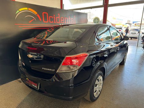 Chevrolet 1.4 MPFI LT 8V FLEX 4P MANUAL