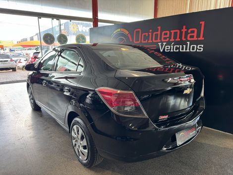 Chevrolet 1.4 MPFI LT 8V FLEX 4P MANUAL