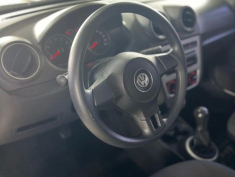 Volkswagen 1.0 MI TRENDLINE 8V FLEX 4P MANUAL