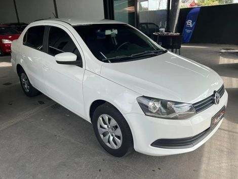 Volkswagen 1.0 MI TRENDLINE 8V FLEX 4P MANUAL