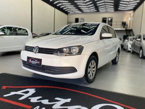 Volkswagen 1.0 MI TRENDLINE 8V FLEX 4P MANUAL