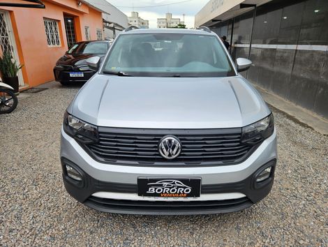VolksWagen T-Cross Sense 1.0 TSI Flex 5p Aut.