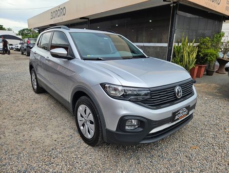 VolksWagen T-Cross Sense 1.0 TSI Flex 5p Aut.