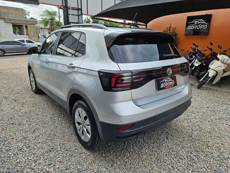 VolksWagen T-Cross Sense 1.0 TSI Flex 5p Aut.