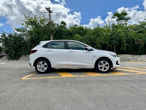 Chevrolet ONIX HATCH LTZ 1.0 12V TB Flex 5p Aut.