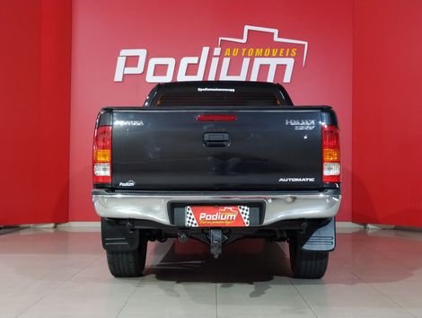 Toyota Hilux CD SRV D4-D 4x4 3.0 TDI Diesel Aut