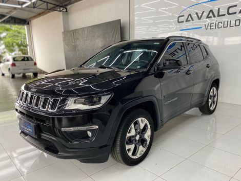 Jeep COMPASS LONGITUDE 2.0 4x2 Flex 16V Aut.