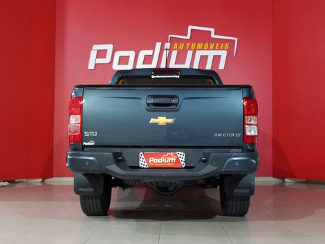 Chevrolet S10 Pick-Up LT 2.8 TDI 4x4 CD Diesel Aut