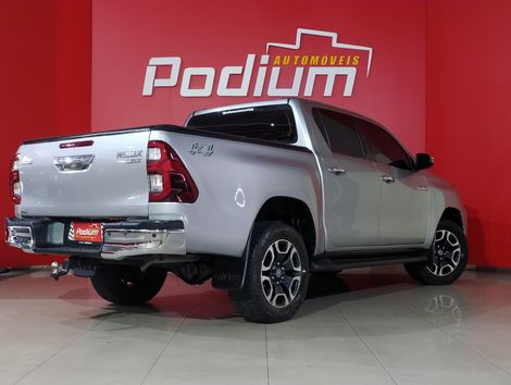 Toyota Hilux CD SRX 4x4 2.8 TDI 16V Diesel Aut.