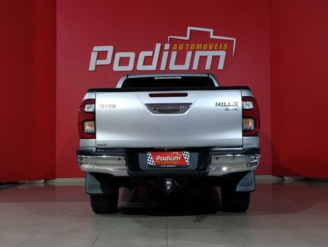 Toyota Hilux CD SRX 4x4 2.8 TDI 16V Diesel Aut.