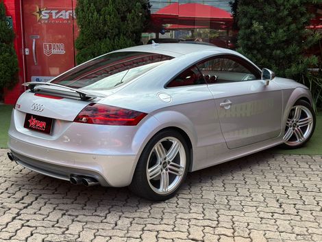 Audi TTS 2.0 TFSI QUATTRO S Tronic