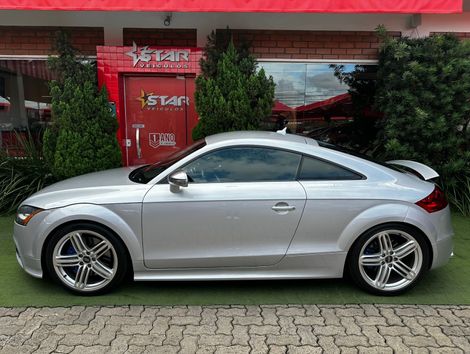 Audi TTS 2.0 TFSI QUATTRO S Tronic