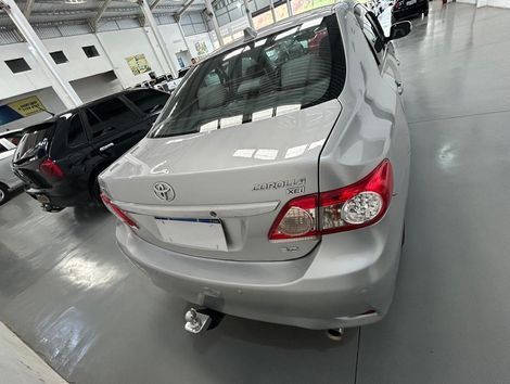 Toyota Corolla XEi 2.0 Flex 16V Aut.